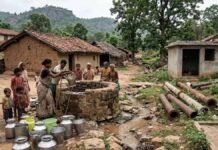 झारखंड में आदिम जनजातियों तक नहीं पहुंच रहा पानी, ₹65 करोड़ की राशि अटकी