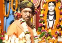 सीएम योगी ने नवरात्रि की षष्ठी पर दी बधाई, कहा- बेटियों को मिल रहे आगे बढ़ने के अवसर