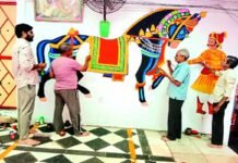 द्वारकाधीश मंदिर में 8 नवंबर को मनेगी दीपावली, 9 नवंबर को गोवर्धन पूजा और अन्नकूट महोत्सव