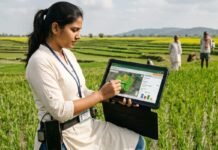 झारखंड में डिजिटल क्रॉप सर्वे की रफ्तार धीमी, 24 जिलों में अब तक सिर्फ 38.80% खेतों का सर्वे पूरा