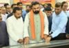 PMCH पटना में 2500 बेड पर होगा इलाज, CM सम्राट चौधरी ने किया टावर-3 का उद्घाटन