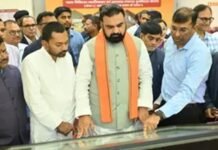 PMCH पटना में 2500 बेड पर होगा इलाज, CM सम्राट चौधरी ने किया टावर-3 का उद्घाटन
