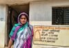 प्रधानमंत्री आवास योजना से कविता बाई के पक्के घर का सपना हो रहा साकार