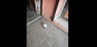 Bareilly: कैफे में घुसकर चोरी की कोशिश, CCTV कैमरे उखाड़कर भागे संदिग्ध, जांच में जुटी पुलिस