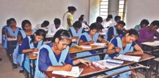 दुर्ग के सरकारी स्कूलों में कमजोर रिजल्ट पर प्राचार्यों से जवाब तलब