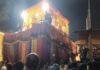 बस्तर दशहरा: फूल रथ खींचने पर ग्रामीण-पुलिस में झड़प