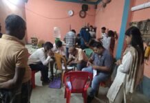 दुर्ग में विदेशी नागरिकों की पहचान के लिए पुलिस का अभियान, संदिग्धों की होगी जांच