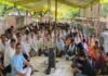 राजनांदगांव में पटवारियों की हड़ताल से राजस्व कार्य ठप, भौतिक सत्यापन प्रभावित