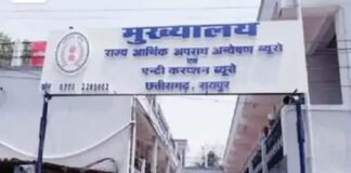 CG ACB रिपोर्ट में राजस्व विभाग सबसे भ्रष्ट, आदिवासी जिलों के लोग शिकायत करने में आगे