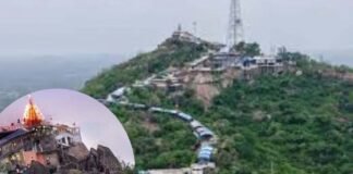 Dongargarh News: मां बम्लेश्वरी के दर्शन को जाने वाले पदयात्रियों के लिए बना सुरक्षित कॉरिडोर