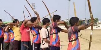CG के छह खिलाड़ियों का राज्यस्तरीय तीरंदाजी अकादमियों में चयन, खेल प्रतिभाओं को मिलेगा मौका