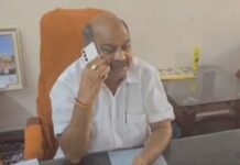 वोट चोरी के आरोपों पर कांग्रेस का बूथ अभियान, भाजपा विधायक का तंज