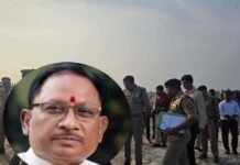 CM साय आज सूरजपुर-बलरामपुर दौरे पर, विकास कार्यों का करेंगे लोकार्पण और आमसभा को करेंगे संबोधित