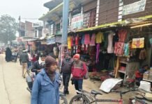 बस्तर में बढ़ी ठंडक, गर्म कपड़ों के कारोबारियों को अच्छे सीजन की उम्मीद