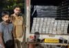 दुर्ग में पिकअप से मिले ₹4 करोड़ कैश, चेकिंग के दौरान सीक्रेट चेंबर से बरामद हुई रकम