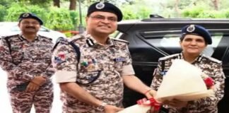 RPF के 42वें स्थापना दिवस पर उत्कृष्ट अधिकारी-जवान सम्मानित, सेगवे परेड ने मोहा मन