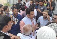रवि किशन का राहुल गांधी पर हमला, बोले- ‘मानसिक संतुलन खो चुके हैं’