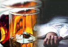 BSP पार्षद समेत 4 दोस्तों की शराब पीने से बिगड़ी तबीयत, इलाज के दौरान 2 की मौत