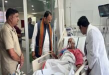 विधायक डोमनलाल कोर्सेवाड़ा के निधन से शोक, दुर्ग में राज्योत्सव कार्यक्रम स्थगित