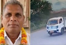 CG में दर्दनाक हादसा, पिकअप की टक्कर से विधायक मोहले के भाई समेत 3 की मौत