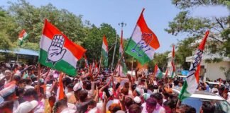 कांग्रेस की महारैली पर भाजपा का पलटवार, नेताओं ने कहा- अव्यवस्था फैलाने का अधिकार किसी को नहीं