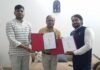 ग्रामीण पत्रकारिता को मिलेगी नई पहचान, छत्तीसगढ़ और महाराष्ट्र के दो विश्वविद्यालयों के बीच हुआ एमओयू