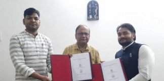 ग्रामीण पत्रकारिता को मिलेगी नई पहचान, छत्तीसगढ़ और महाराष्ट्र के दो विश्वविद्यालयों के बीच हुआ एमओयू