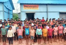 कुरुषनार का कायकल्प: जहाँ कल तक गूंजती थीं बारूद की आहटें