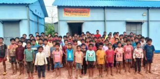 कुरुषनार का कायकल्प: जहाँ कल तक गूंजती थीं बारूद की आहटें