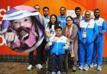 पिता बनते ही पैरा एथलीट अशोक ने Asian Games में जीता सिल्वर मेडल