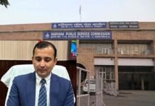 हरियाणा लोक सेवा आयोग के नए चेयरमैन बने सतीश सैनी, पूर्व CM मनोहर लाल के रह चुके हैं OSD