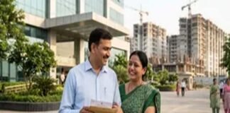 फरीदाबाद में बिना रजिस्ट्रेशन प्लॉट-फ्लैट बेचे तो होगी कार्रवाई, SRS रियल एस्टेट पर HAREA का शिकंजा