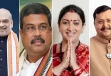 रोहतक में नितिन नवीन और करनाल में अमित शाह संभालेंगे मोर्चा, ‘वोट चोरी’ और SIR पर देंगे जवाब