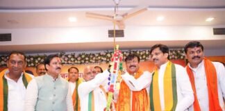 आगामी चुनावों में अपने जिले की सभी विधानसभा सीटें जीतने के लक्ष्य के साथ जुटें कार्यकर्ता – हेमंत खण्डेलवाल