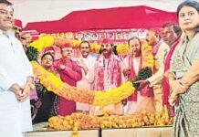 2027 का विस चुनाव लोकतंत्र और संविधान बचाने की निर्णायक लड़ाई : श्यामलाल पाल