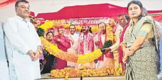 2027 का विस चुनाव लोकतंत्र और संविधान बचाने की निर्णायक लड़ाई : श्यामलाल पाल