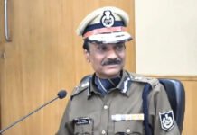 DGP कैलाश मकवाना की रिटायरमेंट डेट पर विवाद, गृह विभाग ने कहा- बदलाव संभव नहीं