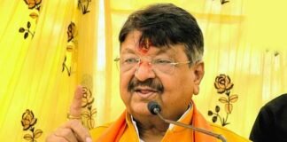 विजयवर्गीय का बयान- ‘कोई कैसे कह सकता है, भारत तेरे टुकड़े होंगे’, 30 अक्टूबर को इंदौर में पैदल मार्च