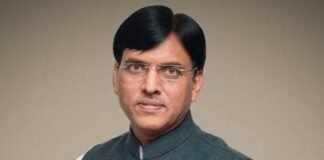 केंद्रीय मंत्री डॉ. मनसुख मांडविया कल छत्तीसगढ़ प्रवास पर, मुख्यमंत्री विष्णुदेव साय की अध्यक्षता में करेंगे राज्योत्सव का भव्य शुभारंभ