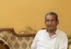 Deepak Babaria Death: कांग्रेस के वरिष्ठ नेता दीपक बाबरिया का निधन, दिल्ली AIIMS में ली अंतिम सांस
