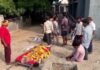 गुना में शव घर ले जाने से रोका, अस्पताल के बाहर सजानी पड़ी अर्थी
