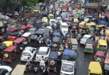 Bhopal News: भोपाल के 69 में से 47 चौराहों पर खतरनाक ध्वनि प्रदूषण, लोगों की सेहत पर खतरा