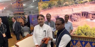 मध्यप्रदेश ट्रैवल मार्ट में छत्तीसगढ़ पर्यटन की प्रभावशाली उपस्थिति, अंतर्राज्यीय पर्यटन सहयोग को मिला नया आयाम