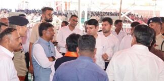 23 अक्टूबर को जगदलपुर आएंगी राष्ट्रपति द्रौपदी मुर्मु, मुरिया दरबार में होंगी शामिल