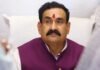 ग्वालियर में लिफ्ट में फंसे पूर्व गृहमंत्री नरोत्तम मिश्रा, 15 मिनट तक अटके