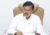 बिजली ट्रांसफार्मर के नीचे या उससे सटाकर नहीं लगाएं पटाखों की दुकान : ऊर्जा मंत्री तोमर