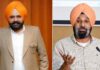 CM मान के OSD घुम्मन का बिक्रम मजीठिया को कानूनी नोटिस, 24 घंटे में पोस्ट हटाकर माफी मांगने की मांग