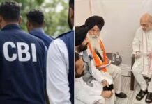 परविंदर झोटा हत्याकांड में CBI की एंट्री, मानसा पहुंची जांच टीम