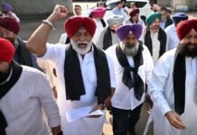 पंजाब विधानसभा में हंगामा, सुखपाल खैरा सत्र से निलंबित
