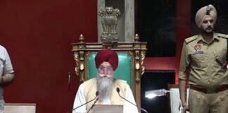 पंजाब विधानसभा में कांग्रेस विधायकों को रोकने पर हंगामा, स्पीकर कुलतार संधवां ने दिया बड़ा बयान